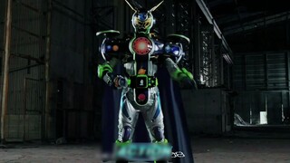 Kamen Rider 60 Frames Solo Show-WOZ Galaxy Part 1