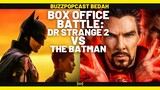 BOX OFFICE: Minggu Ketiga DOCTOR STRANGE 2 Kalahkan Jumlah Kutipan Keseluruhan THE BATMAN!