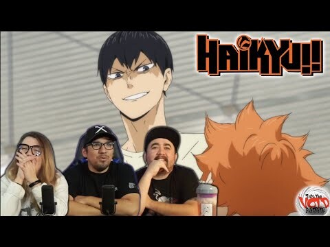 Haikyu! Season 4 Episode 1 - "Introductions"  -  Reaction and Discussion! FINALE