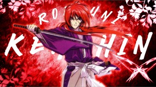 SAMURAI X Rorouni Kenshin | Battousai Sakabatau [AMV]