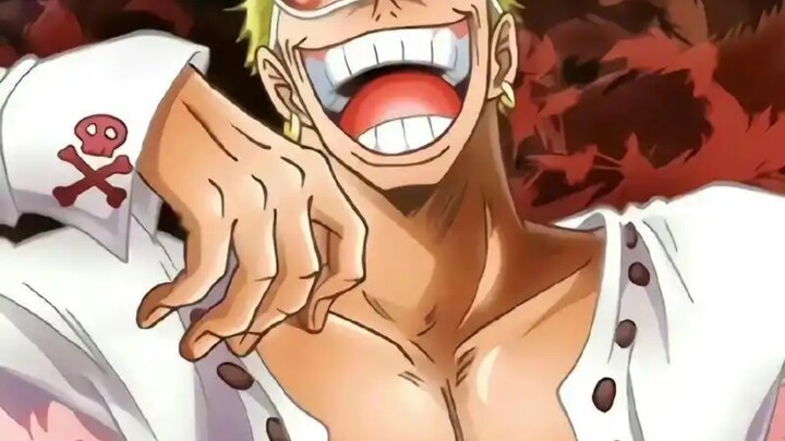 [Supplementary File] Doflamingo's Move Collection