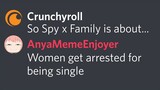 An Incorrect Summary of Spy x Family (S1)