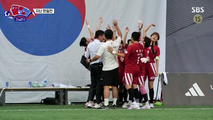 Shooting Stars ep 165 eng sub
