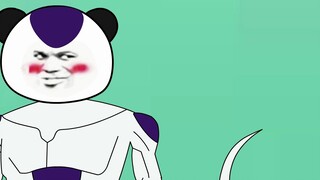 Bepergian ke Dunia Dragon Ball dan Menjadi Pangeran Saiyan Vegeta Episode 21