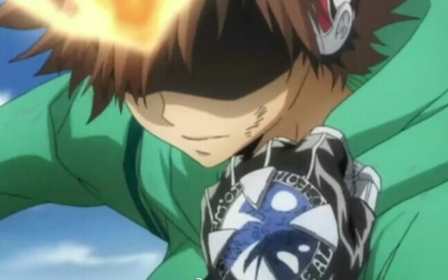 [MAD AMV] Vongola fighting scenes