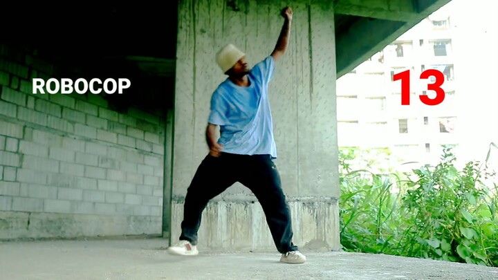23 Hip-Hop Dance Steps | Part 2 | A New Look at Dance Vocabulary