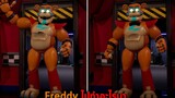 Freddy ไปทำอะไรมา