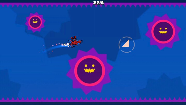 no1 100%(geometry dash)