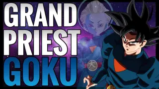 Is Grand Priest Goku Good Or Bad Fan Service? (Super Dragon Ball Heroes)