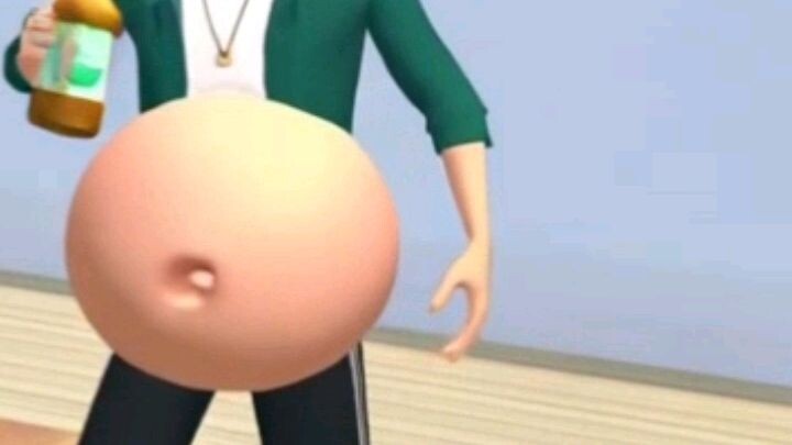man pregnant 16