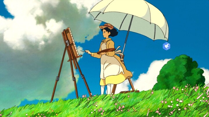 Anime|"The Wind Rises" Clip