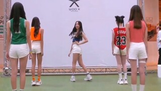 初中妹子青春有活力‖年轻真好