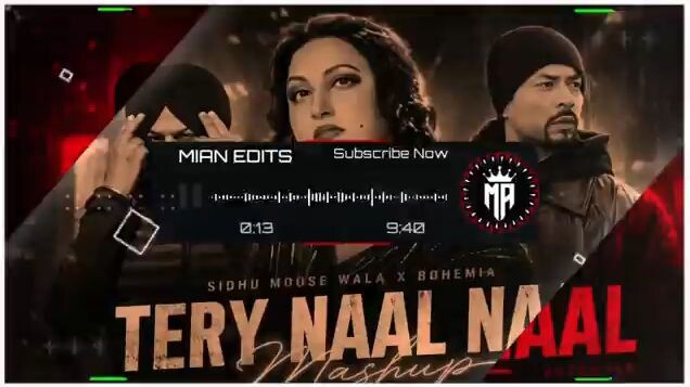 Tere Naal Naal