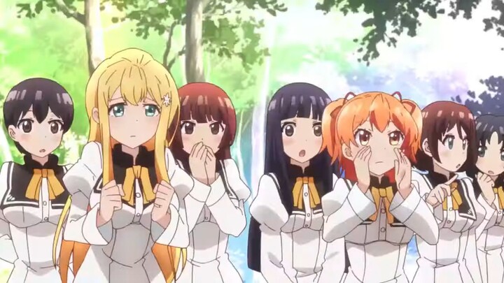 waduh idaman para lelaki di kelasnya