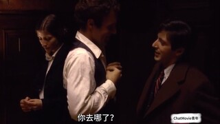 《教父》▎桑提诺的另一面(含删减片段） 如果桑提诺没有死？麦克会是怎样的人生？