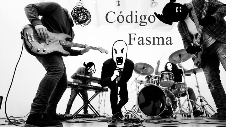 codigo fasma - Yo Estoy Aquí (Para los artistas que nadie escuchó) | Video Oficial