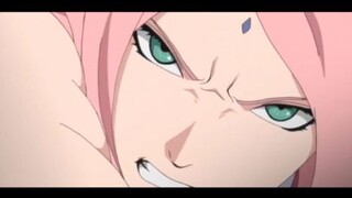 Vợ của Sasuke Sakura