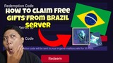 How To Claim Free chest From brazil using Vpn