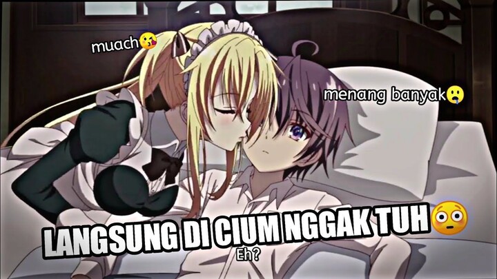 DI GODAIN SAMA TEMEN CEWEK