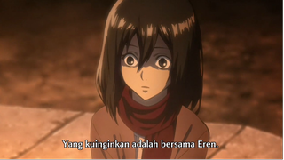 SNK LOST GIRL MIKASA ACKERMAN. Part-7 ❤❤❤