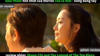 siểu phẩm marvel p2 #adrenreview