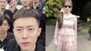 Zhang Shiyao: Aku tidak berani membuka mataku, kuharap itu hanya ilusi.