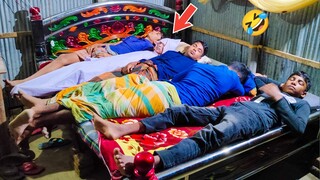 NGAKAK!! PRANK POCONG BOCIL MALAM HARI RAYA IDUL FITRI LUCU!! #10