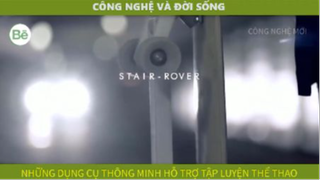 be23 - dụng cụ tập thể thao thông minh