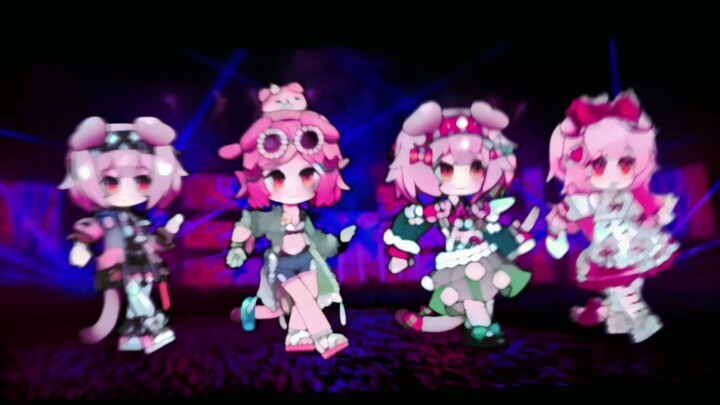 แมวดีดนิ้วเวทมนตร์ของฉันก็ไม่ใช่คนใจดีเช่นกัน!