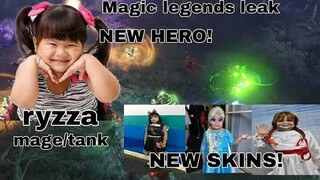 MAGIC LEGENDS GMA LANG SAKALAM MEMES