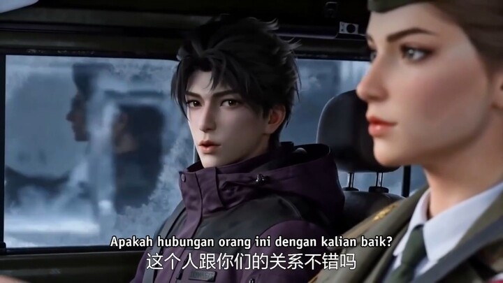 Urban Ancient Immortal Doctor episode 191 sub indo