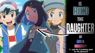 ☆RIKO ลูกสาวของ ASH & SERENA!// Pokemon Anime (2023) Theory/Discussion☆