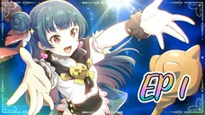 Yohane the Parhelion: Sunshine in the Mirror Episode 1