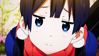 "I don't know, but it's so cute!"