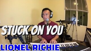 STUCK ON YOU - Lionel Richie (Cover by Bryan Magsayo - Online Request)