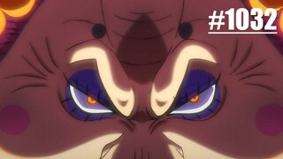 ONE PIECE - Episode 1032 (Sub Indonesia)