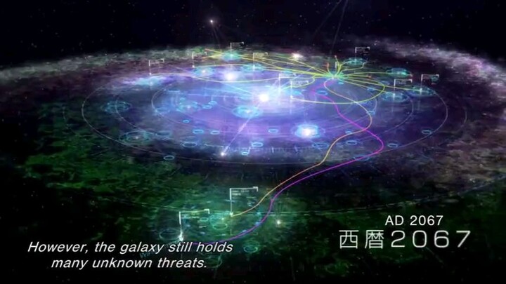 Macross Δ Movie: Gekijou no Walküre