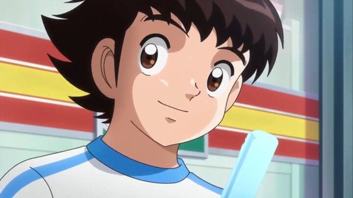 Captain Tsubasa (2018) Episode 01