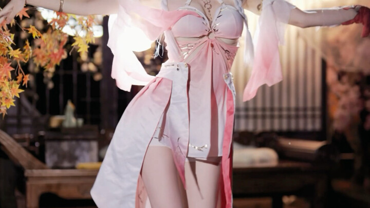 ฉันว้าว หลีเฟยเต้นแล้ว!