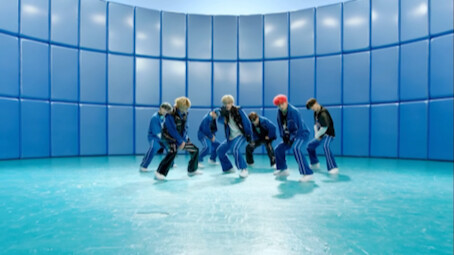 Buổi thử giọng của I Miss You