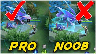 BASIC LANCELOT TUTORIAL 2022 | 8 MINUTES GAME! | MOBILE LEGENDS