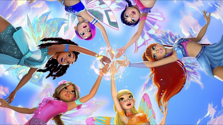 Winx Club - The Magic Is BackPreview