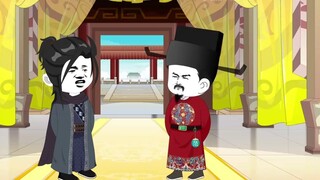 Episode 53: Fan Zhongyan committed suicide to apologize for failing to defeat Xixia in the Thousand 