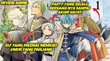 Ini nih Anime Sedih Yang Wajib Kalian Tunggu - Review Anime Fantasy Terbaik