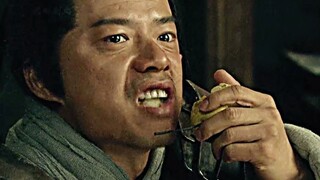 Han Xin meninggalkan pasukan Xiang Yu dan beralih mendukung Liu Bang