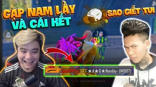 Free Fire: Test Goi Thánh Phồng Giá Cực Kỳ Rẻ , Cầm M1877 Thánh Phồng 1 vs 4 Giết Được Nam Lầy Fà kè