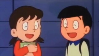 Nobita: Kami sepakat untuk mengikuti ujian telanjang! Kenapa hanya aku yang seperti ini?