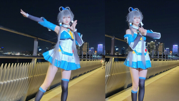 Tianyi’s on-the-same-wavelength melody～