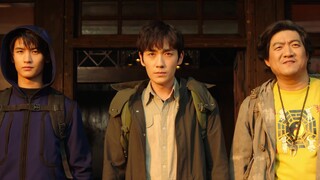 【重启/朱一龙吴邪/沙雕向】沙雕个人向混剪《卡路里》之三叔你到底在哪里