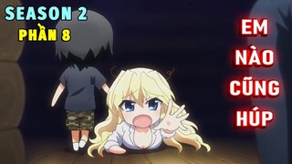 Tóm Tắt Anime Hay: Main Giấu Nghề Trở Về Làm Học Sinh Cấp 3 Season 2 Phần 8 | Review Phim Anime Hay